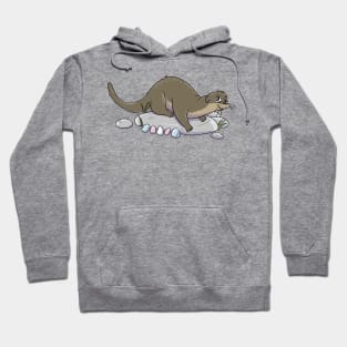 Trans Otter Hoodie